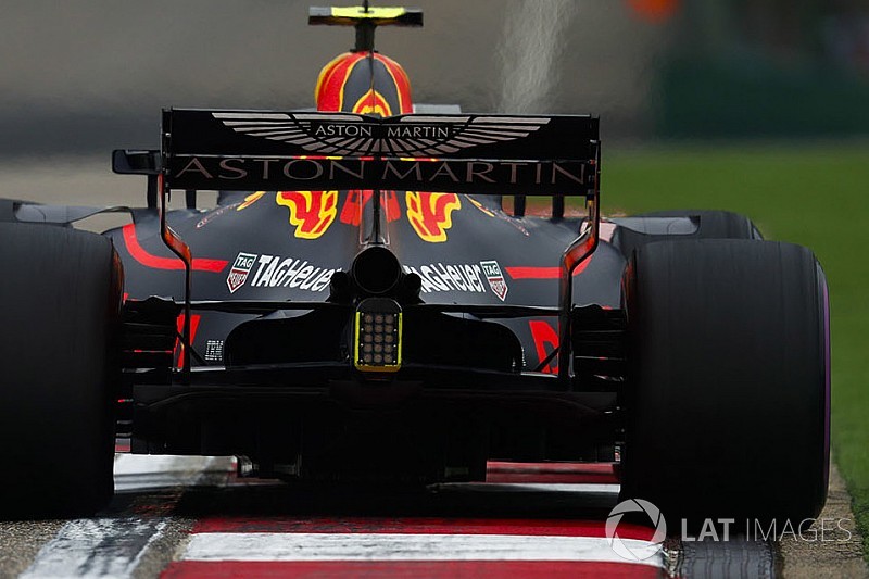 F1 bisa gunakan Aston Martin untuk lawan ancaman Ferrari