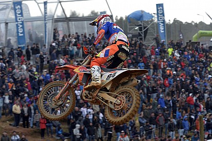 MXGP Agueda: Herlings rüzgarı devam ediyor