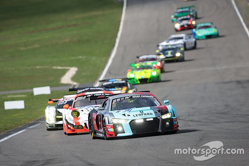 BoP 24h Nürburgring 2018: 20 Kilo weniger für BMW
