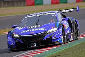 Button puncaki hari pertama tes Super GT Suzuka
