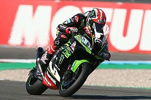 Assen, Libere 2: dominio Kawasaki con Rea e Sykes, poi Melandri