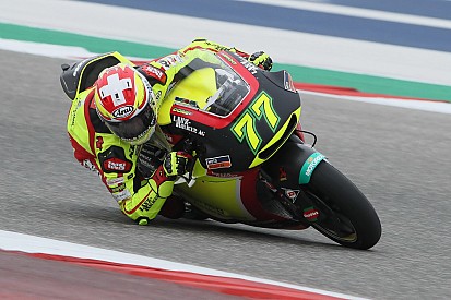 Comeback? Dominique Aegerter will in Mugello wieder fahren