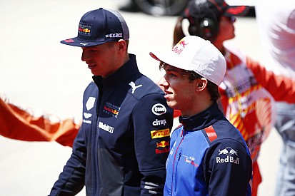 Marko: Gasly, saf hızda Verstappen'in gerisinde değil