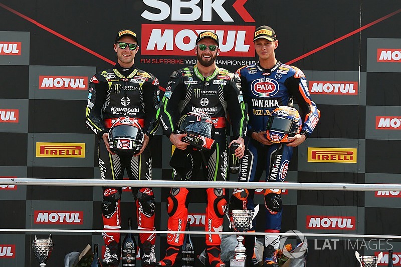 Assen - Course 2 : Ce qu'ont dit les pilotes