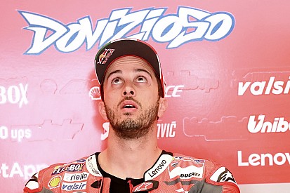 MotoGP Jerez 1. antrenman: Dovizioso 0.007 saniye farkla ilk sırada
