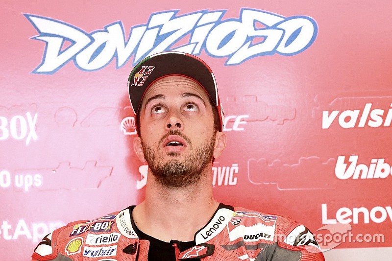 Review MotoGP 2018: Andrea Dovizioso