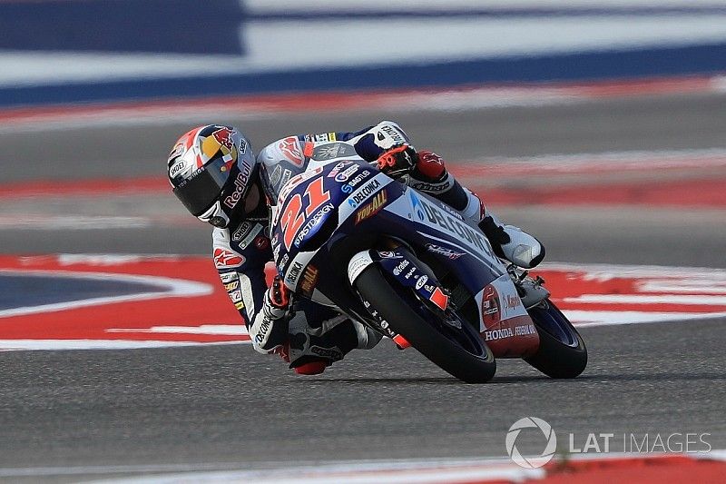 Di Giannantonio: "Speriamo che a Jerez arrivi la vittoria"