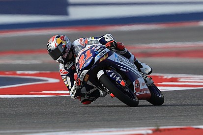 Di Giannantonio: "Speriamo che a Jerez arrivi la vittoria"