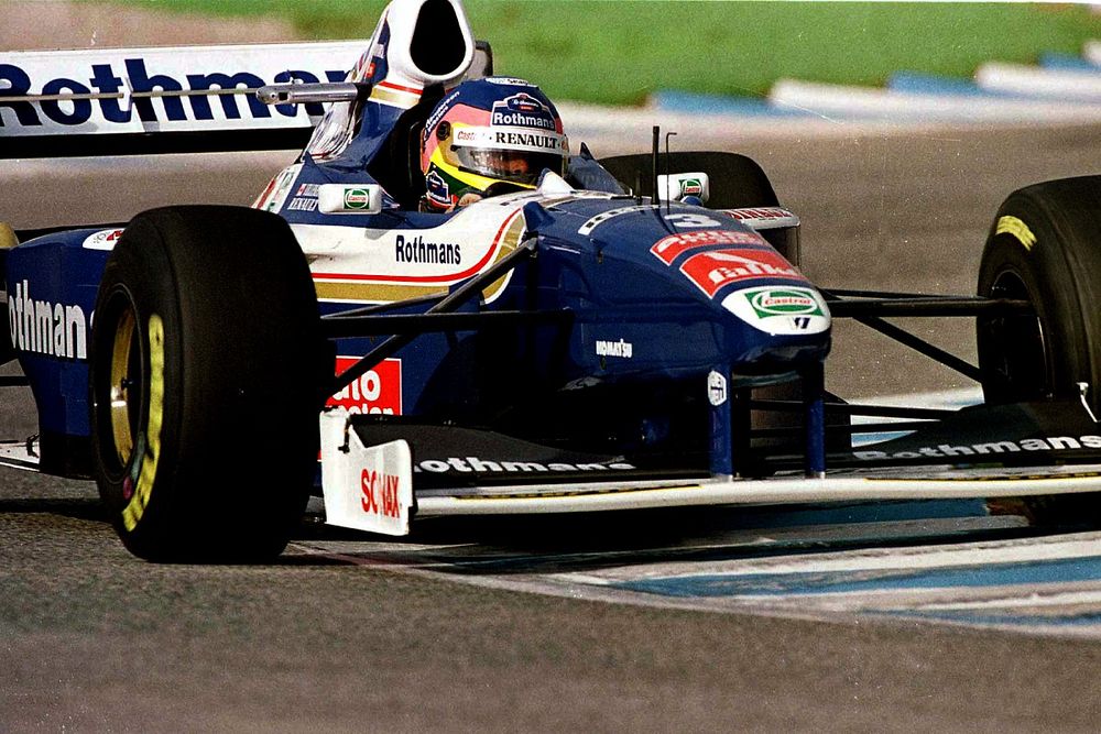 Villeneuve: Nagyszerű harcosként fogok emlékezni Frankre!