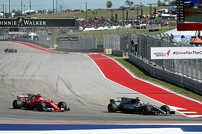 Course - Hamilton reste maître d'Austin !