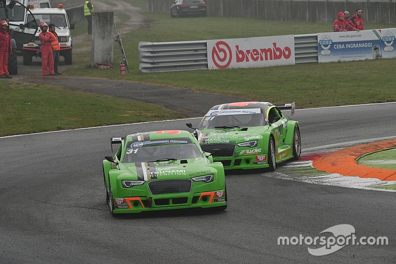 Segù vince la seconda gara a Monza, Marcucci campione tra i Piloti B
