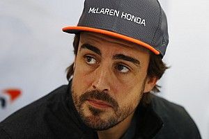 Alonso calificó de "muy mala" su temporada 2017 con McLaren