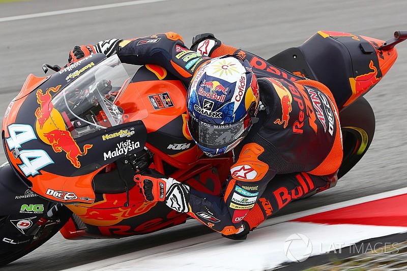 Moto2マレーシア:絶好調オリベイラ2連勝。中上は追突されリタイア
