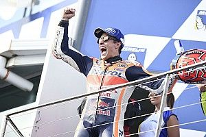 Marquez: Unggul 33 poin lebih penting dari kemenangan