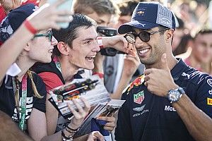 Ricciardo komt met nieuwe deadline: Spa mikpunt voor nieuw contract