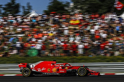 Vettel egy szett lágy abronccsal is beéri az Olasz Nagydíjon