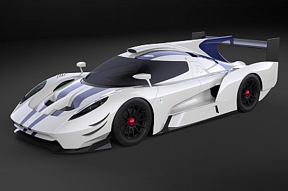 Glickenhaus bittet IMSA: Lasst uns mit dem Hypercar fahren