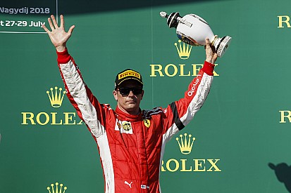 Surer über Kimi Räikkönen: "Seine Zeit ist einfach abgelaufen"