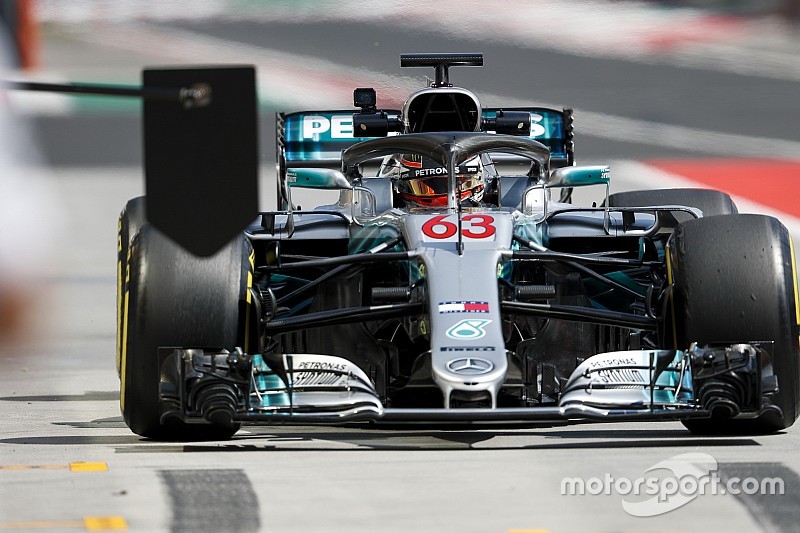 Wolff wants F1 Strategy Group to discuss third cars