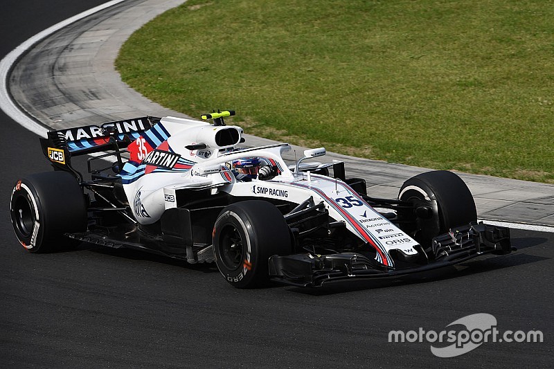 Sirotkin: Bir Ferrari yüzünden 0.7 saniye kaybettim
