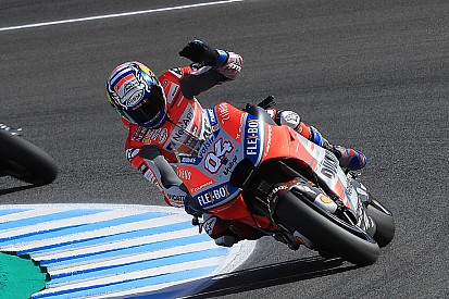 Dovizioso e Ducati: separarsi a fine anno sarebbe quasi un harakiri
