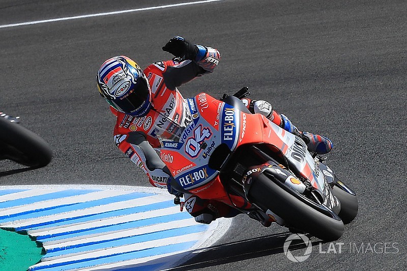 Dovizioso e Ducati: separarsi a fine anno sarebbe quasi un harakiri