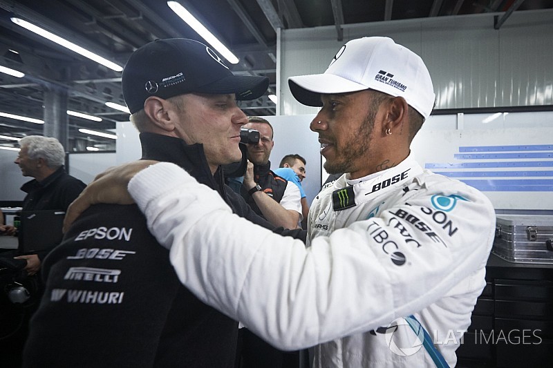 Bottas: Kalbim acıyor
