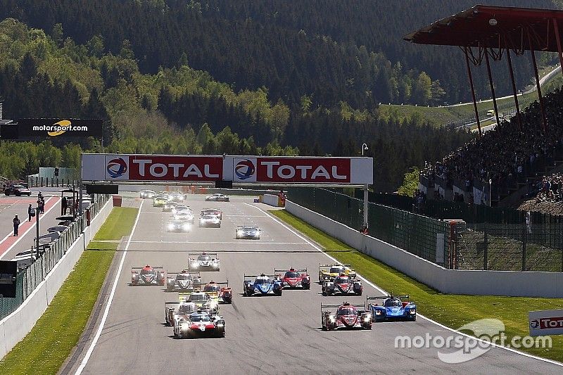 Le calendrier provisoire du WEC 2019-2020 dévoilé