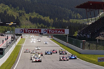 Toyota leader fébrile à mi-course, Rebellion s'accroche