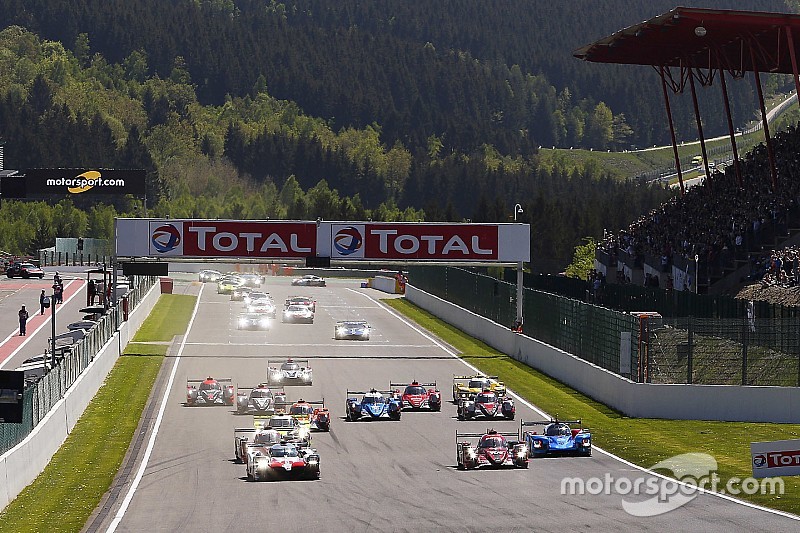 Le calendrier provisoire du WEC 2019-2020 dévoilé