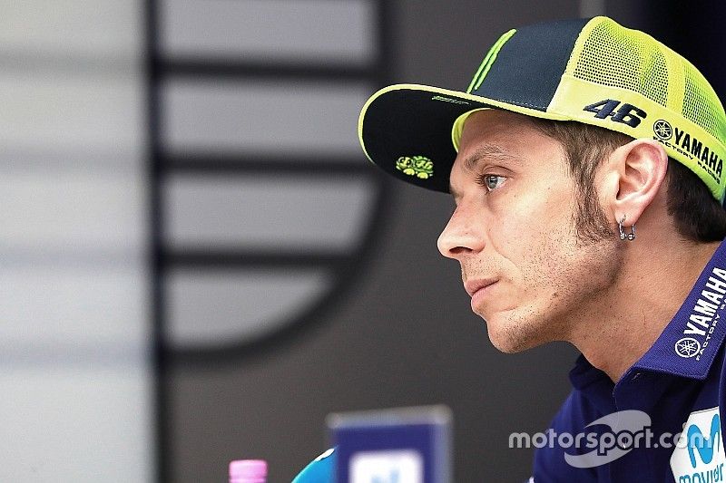 Valentino Rossi, Yamaha Factory Racing