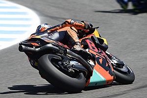 "Russisch Roulette": Wieder Kritik an Michelins MotoGP-Reifen