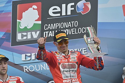 Pirro e Barni inarrestabili: arriva una grande doppietta al Mugello
