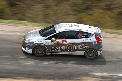 Sezonun İlk Rallisi Frig Vadisinde