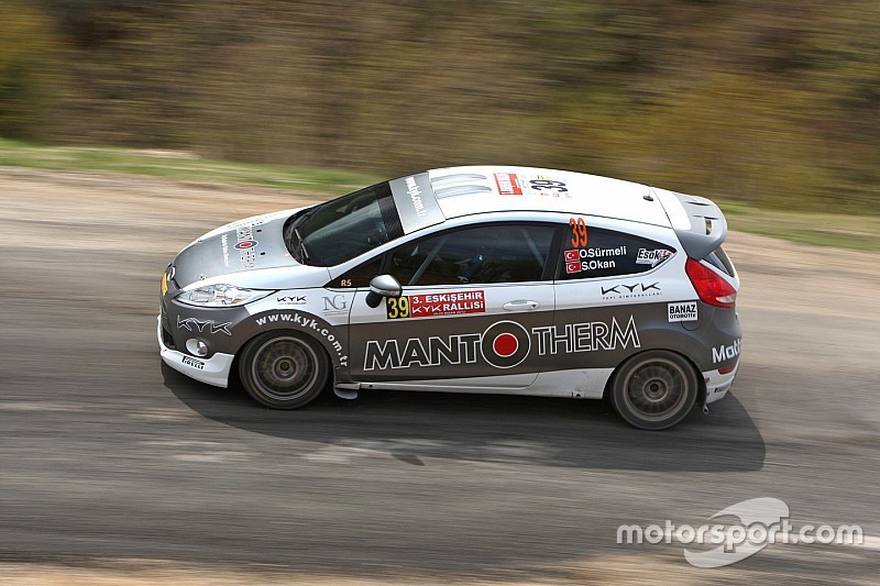 Sezonun İlk Rallisi Frig Vadisinde