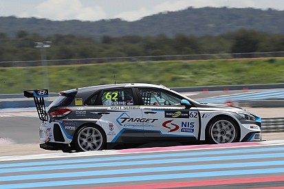 Al Paul Ricard pole position perentoria di Borković con la Hyundai