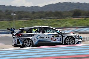 Al Paul Ricard pole position perentoria di Borković con la Hyundai