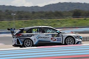 Al Paul Ricard pole position perentoria di Borković con la Hyundai