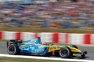Todos los podios y ganadores del GP de España de F1... en Barcelona