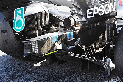Formel-1-Technik: Neuheiten beim Barcelona-Test (1)