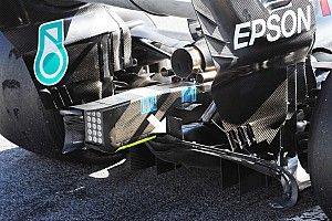 Formel-1-Technik: Neuheiten beim Barcelona-Test (1)