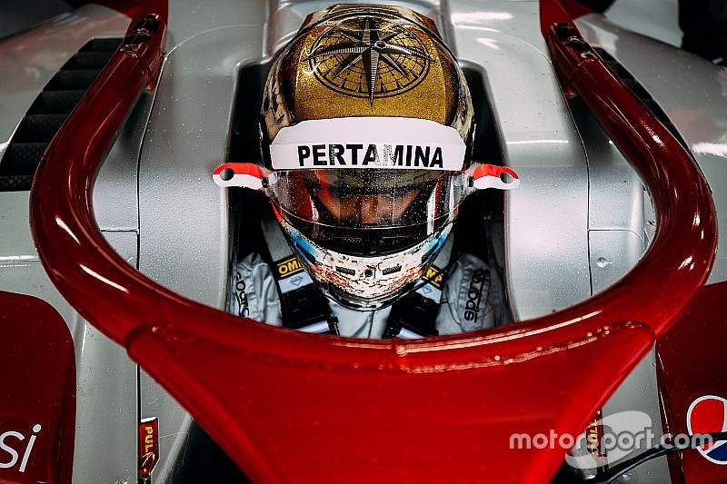 GALERI: Tes F2 Paul Ricard hari pertama