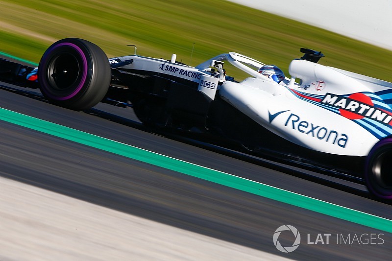 Williams admite dificultades, pero garantiza que mejorará en la temporada