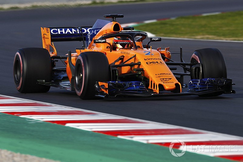 McLaren asegura estar más unido con Renault que con Honda