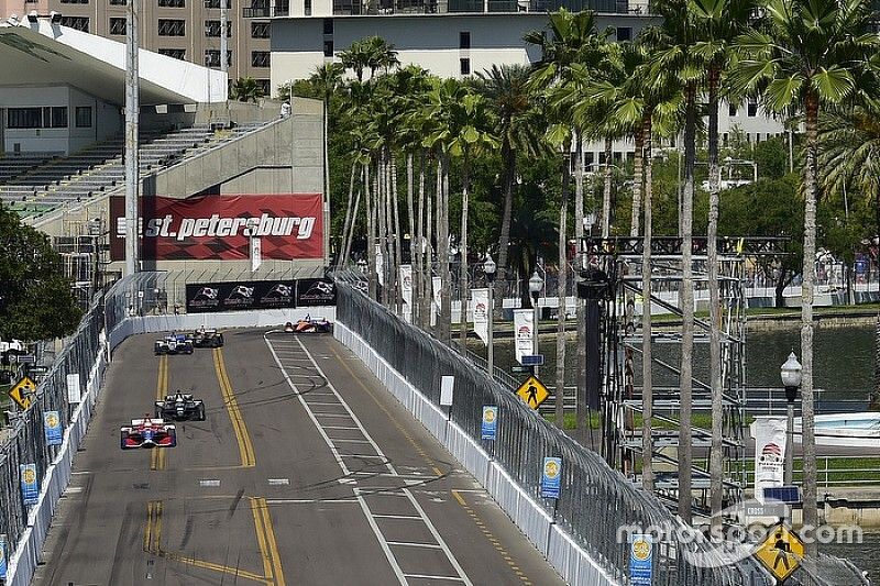 Coronavirus: IndyCar-Saisonauftakt 2020 findet ohne Zuschauer statt