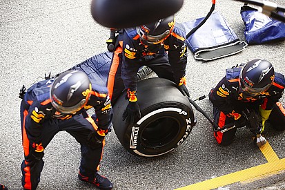 Pirelli using new software to spice up F1 strategies