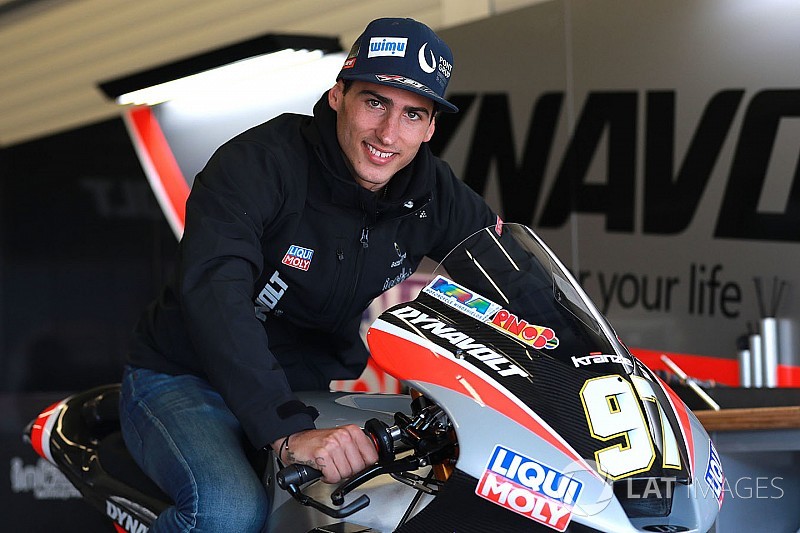 Herve Poncharal enttäuscht: "Hatte MotoGP-Ambitionen mit Vierge"