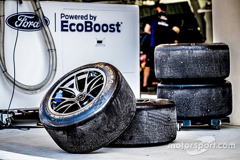 Michelin prolonge l'aventure en WEC et au Mans
