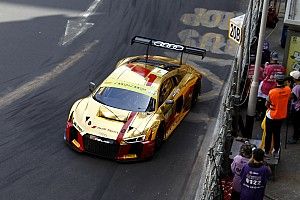 Frijns overleeft de chaos in Macau: “Volgend jaar winnen”