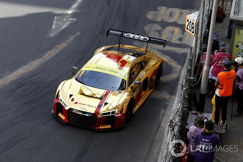 Frijns overleeft de chaos in Macau: “Volgend jaar winnen”